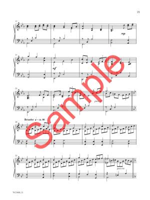 The Church Pianist\'s Library, Vol. 38 - Various - Piano - Book