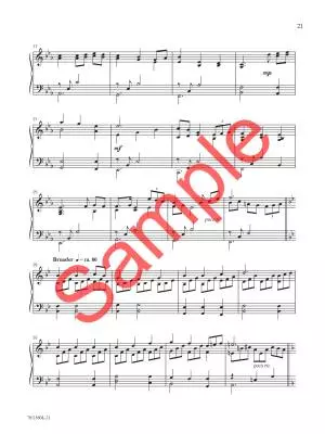 The Church Pianist\'s Library, Vol. 38 - Various - Piano - Book