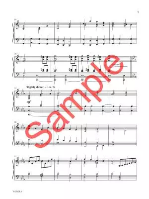 The Church Pianist\'s Library, Vol. 38 - Various - Piano - Book