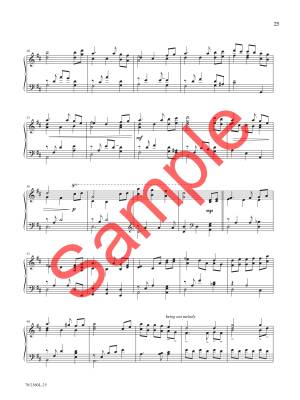 The Church Pianist\'s Library, Vol. 38 - Various - Piano - Book