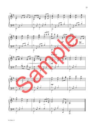 The Church Pianist\'s Library, Vol. 38 - Various - Piano - Book