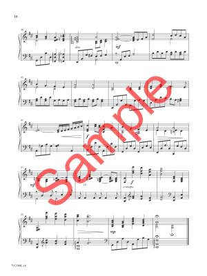 The Church Pianist\'s Library, Vol. 38 - Various - Piano - Book