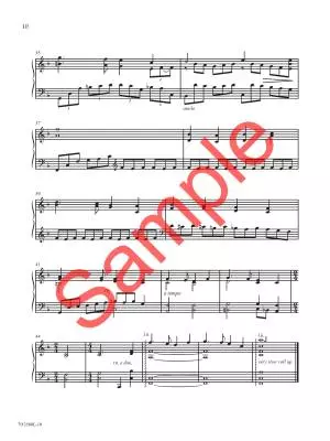 The Church Pianist\'s Library, Vol. 38 - Various - Piano - Book