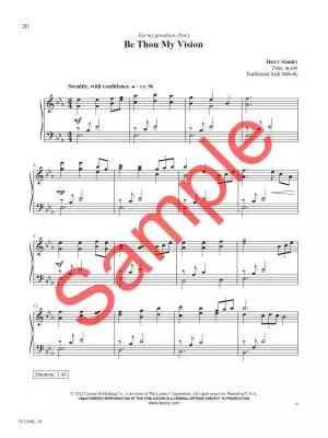 The Church Pianist\'s Library, Vol. 38 - Various - Piano - Book