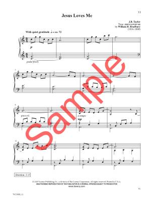 The Church Pianist\'s Library, Vol. 38 - Various - Piano - Book