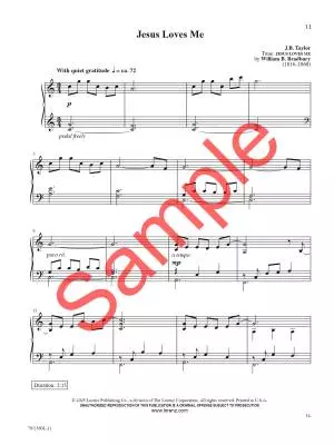 The Church Pianist\'s Library, Vol. 38 - Various - Piano - Book