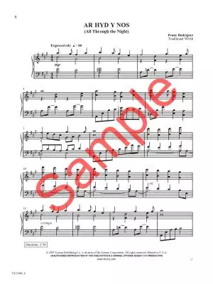 The Church Pianist\'s Library, Vol. 38 - Various - Piano - Book