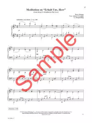 The Church Pianist\'s Library, Vol. 38 - Various - Piano - Book