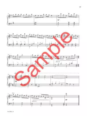 The Church Pianist\'s Library, Vol. 38 - Various - Piano - Book