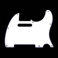 8-Hole Mount Vintage-Style Telecaster Pickguard