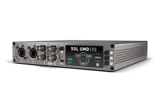 UMD192 High-Capacity Digital Audio Interface