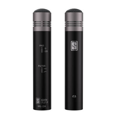 ML‑2A Modeling Microphones (Pair)