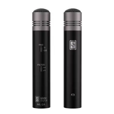ML‑2A Modeling Microphones (Pair)