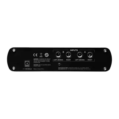 HP4E 4-Channel Headphone Amplifier