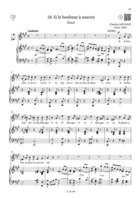 A Panorama of Arias Vol.1. - Hegedus - Female Voice/Piano - Book/Audio Online