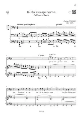 A Panorama of Arias Vol. 2 - Hegedus - Male Voice/Piano - Book/Audio Online