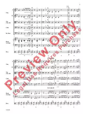 Ludwig\'s Tango - Meyer - String Orchestra - Gr. 2