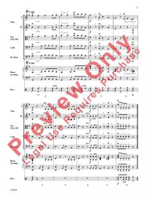 Ludwig\'s Tango - Meyer - String Orchestra - Gr. 2