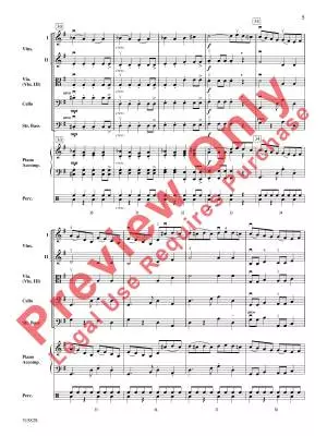 Ludwig\'s Tango - Meyer - String Orchestra - Gr. 2