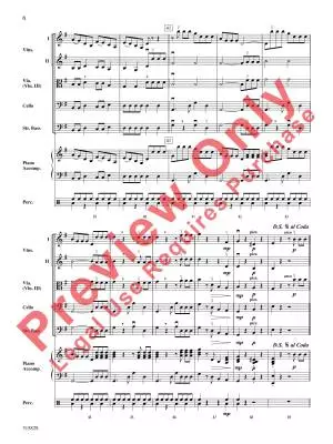 Ludwig\'s Tango - Meyer - String Orchestra - Gr. 2