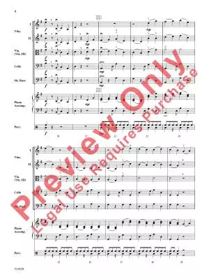 Ludwig\'s Tango - Meyer - String Orchestra - Gr. 2