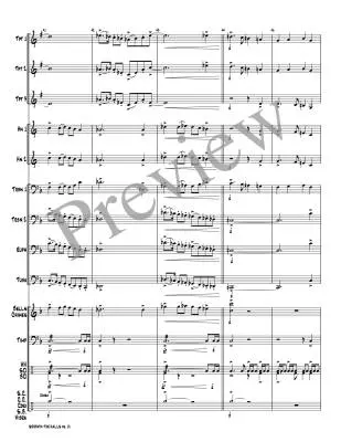 Groovin the Halls - Bubbett - Brass Ensemble