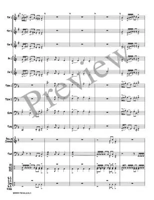 Groovin the Halls - Bubbett - Brass Ensemble