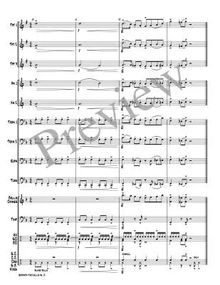 Groovin the Halls - Bubbett - Brass Ensemble