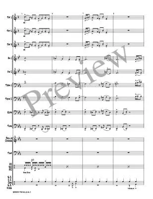 Groovin the Halls - Bubbett - Brass Ensemble