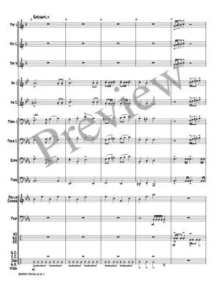 Groovin the Halls - Bubbett - Brass Ensemble