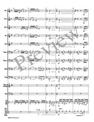 Groovin the Halls - Bubbett - Brass Ensemble