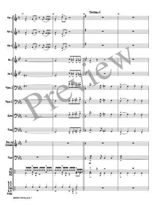 Groovin the Halls - Bubbett - Brass Ensemble