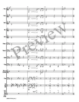 Groovin the Halls - Bubbett - Brass Ensemble