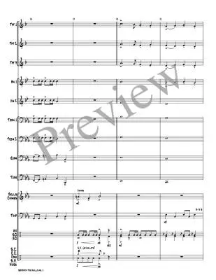 Groovin the Halls - Bubbett - Brass Ensemble