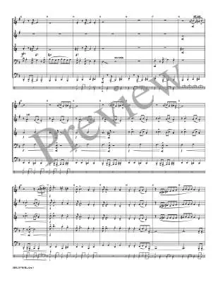 Carol of the Bells - Leontovich/Meeboer - Brass Quintet