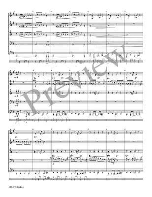 Carol of the Bells - Leontovich/Meeboer - Brass Quintet