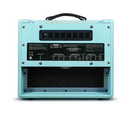 HT-5R MKIII 1x12\'\' Combo Amp - Baby Blue