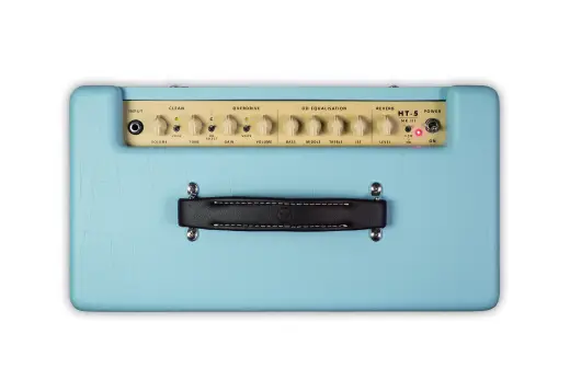 HT-5R MKIII 1x12\'\' Combo Amp - Baby Blue