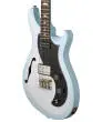 S2 Vela Semi-Hollow Satin Electric Guitar with Gigbag - Cloud Burst