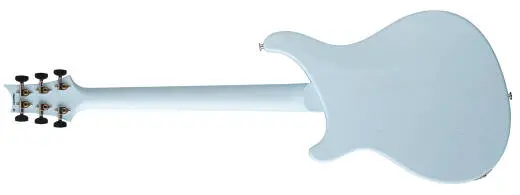 S2 Vela Semi-Hollow Satin Electric Guitar with Gigbag - Cloud Burst