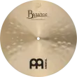 Byzance Traditional Extra Hammered Hi-Hats - 14\'\'