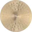 Byzance Traditional Extra Hammered Hi-Hats - 14\'\'