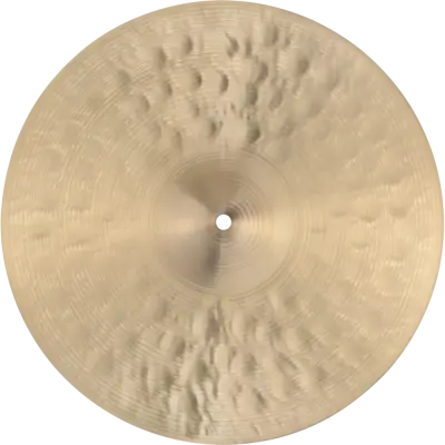 Byzance Traditional Extra Hammered Hi-Hats - 14\'\'
