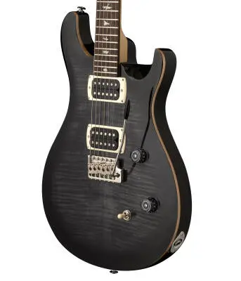 SE CE 24 Electric Guitar with Gig Bag - Charcoal Burst