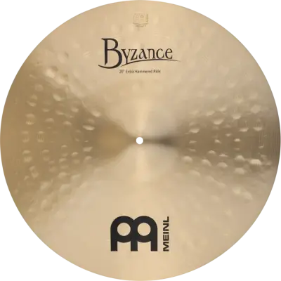 Meinl - Byzance Traditional Extra Hammered Ride - 20