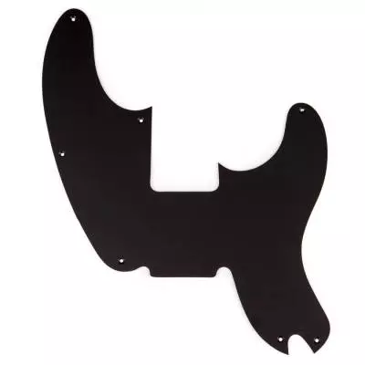 1-Ply Black 7-Hole Mount \'51 Precision Bass Pickguard