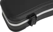 King V/Rhoads Multi-Fit Molded Guitar Case - Black