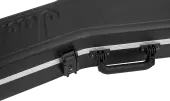 King V/Rhoads Multi-Fit Molded Guitar Case - Black