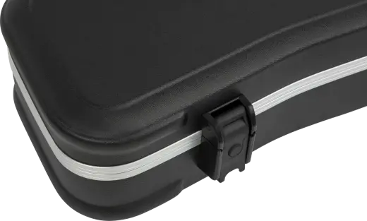 King V/Rhoads Multi-Fit Molded Guitar Case - Black