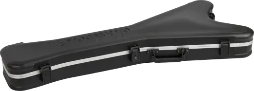 King V/Rhoads Multi-Fit Molded Guitar Case - Black